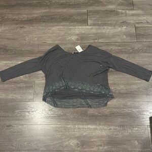 Abercrombie & Fitch long sleeves size M